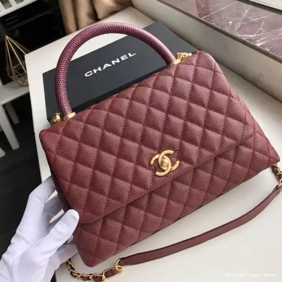 HyperPeter COCO BAG HANDLE CHANEL 0629